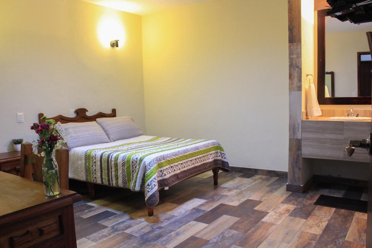 Hotel La Merced Morelia Extérieur photo