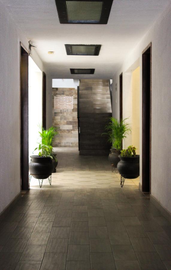 Hotel La Merced Morelia Extérieur photo
