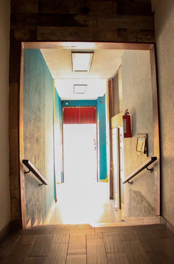 Hotel La Merced Morelia Extérieur photo