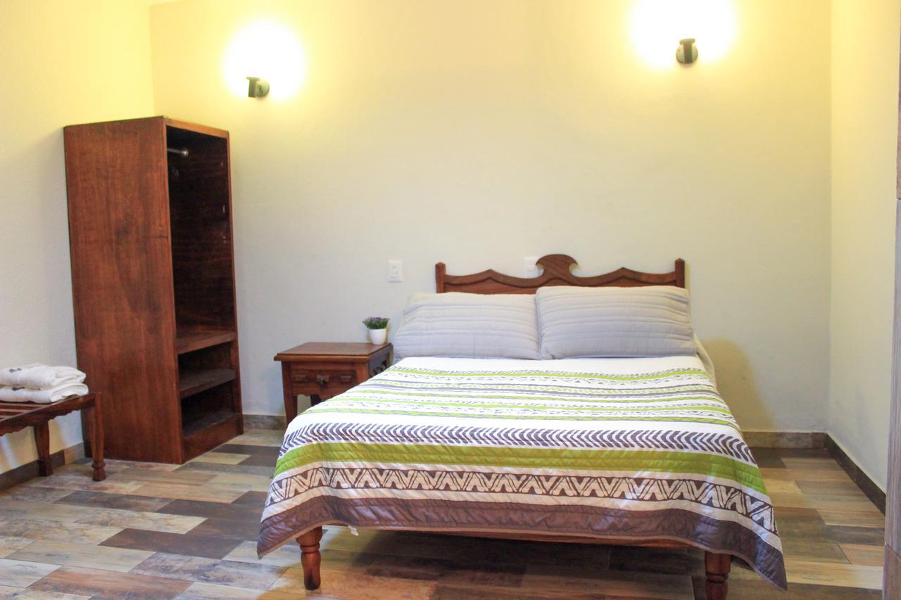 Hotel La Merced Morelia Extérieur photo
