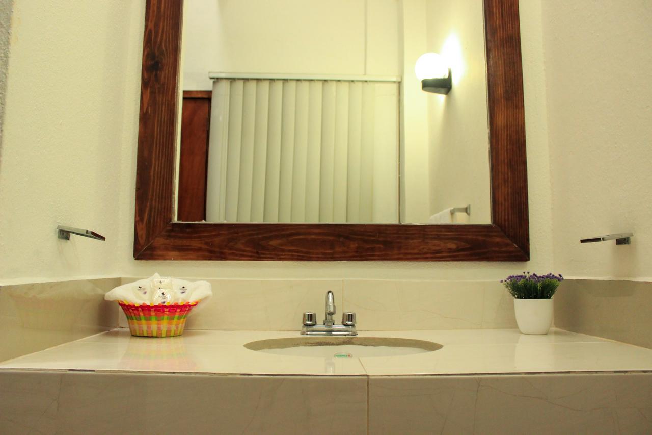 Hotel La Merced Morelia Extérieur photo